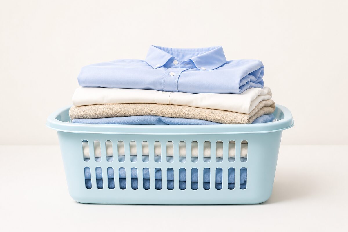 Fresh laundry picked up and delivered to your door in Queens NY