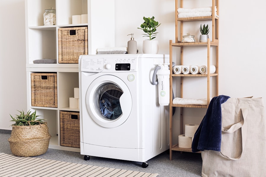 Commercial linen and uniform laundry service for Queens businesses